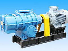 3L41WD、3L42WD型羅茨鼓風機