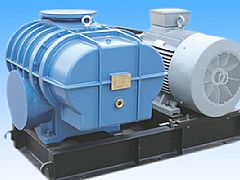 3L52WC、3L53WC型羅茨鼓風機